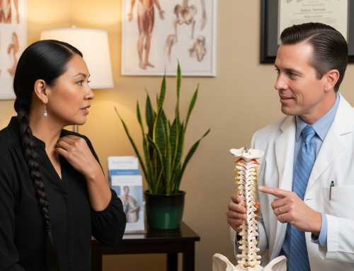 Should I go to urgent care or er for whiplash?