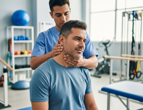 How a Car Accident Chiropractor Helps After a Wreck in Garland