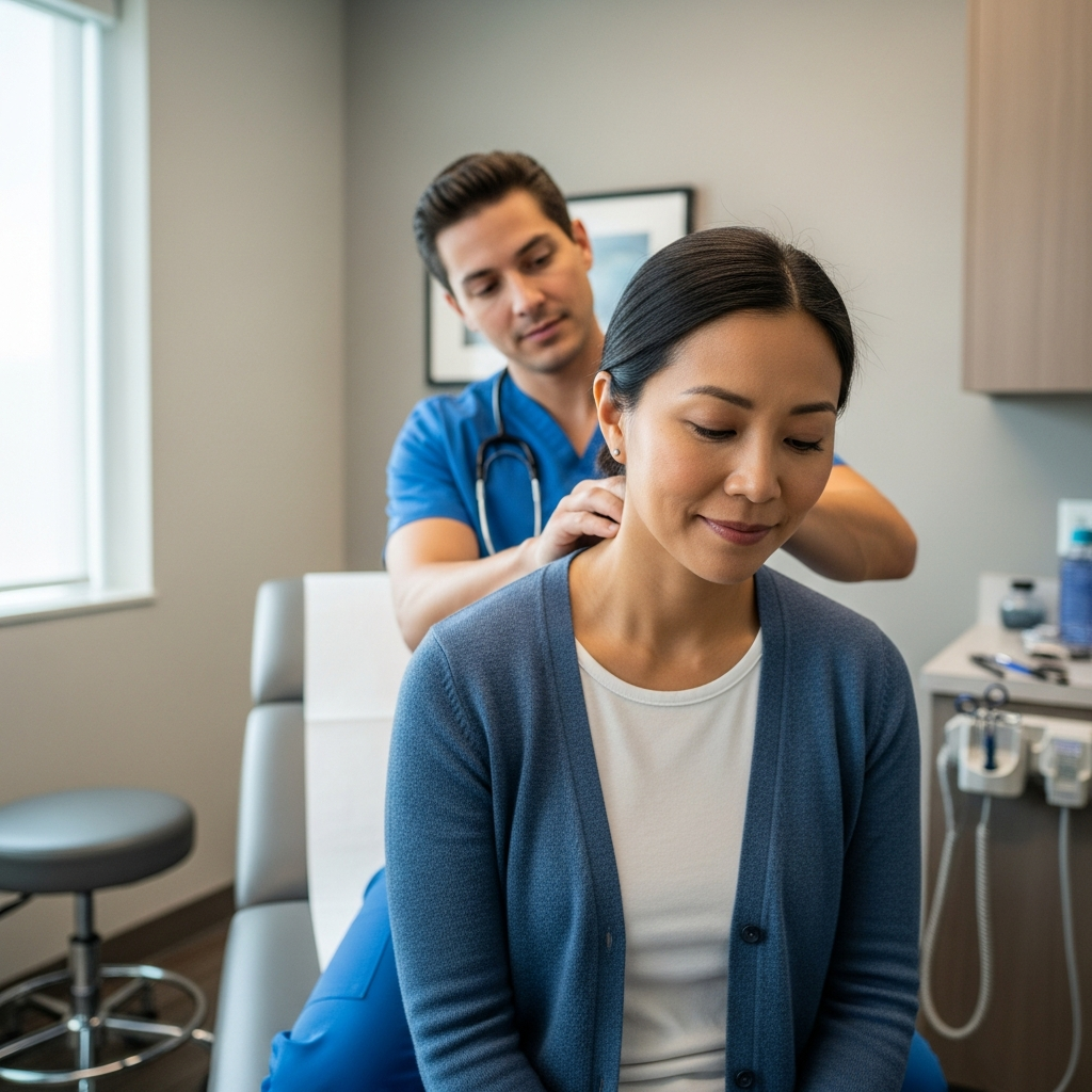 Garland Car Accident Treatment What to Expect at Your First Visit - OWCP Connect