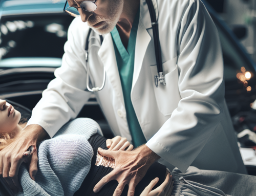 Garland Automobile Accident Chiropractor vs ER Care