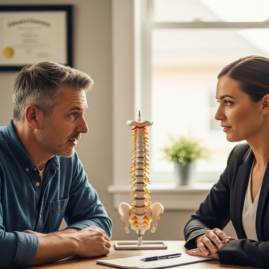 Brentwood Place Car Wreck Chiropractor