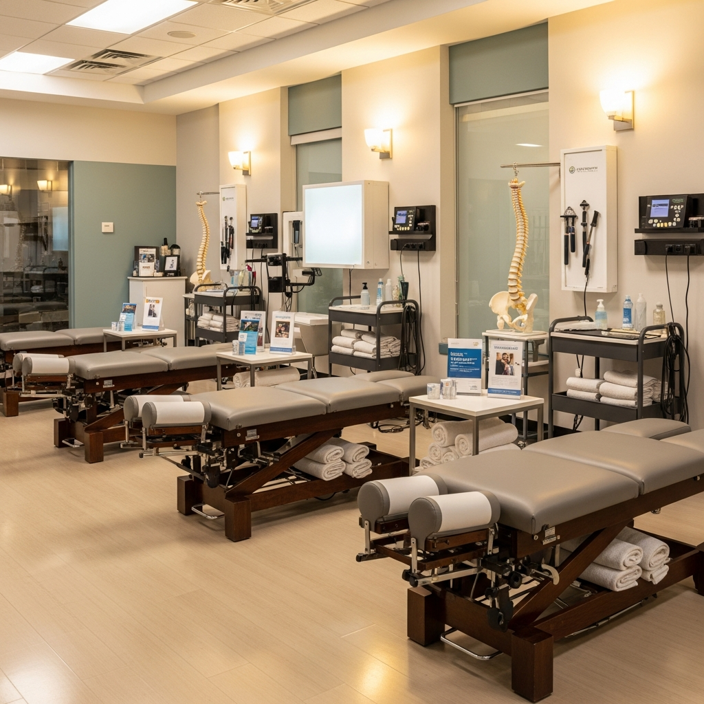 Buckingham Personal Injury Clinic Smiley Chiropractic