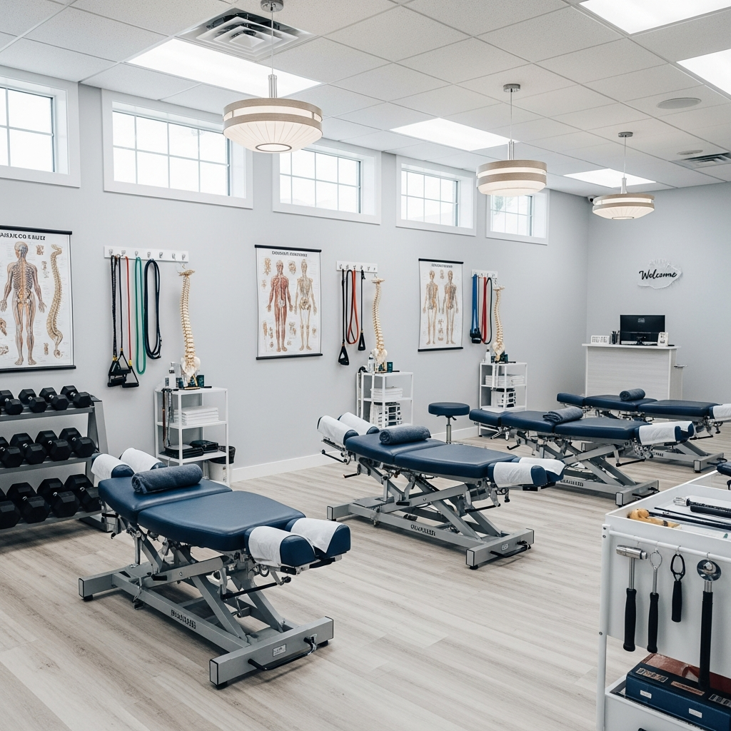 Smiley Chiropractic Car Wreck Chiropractor in Buckingham North