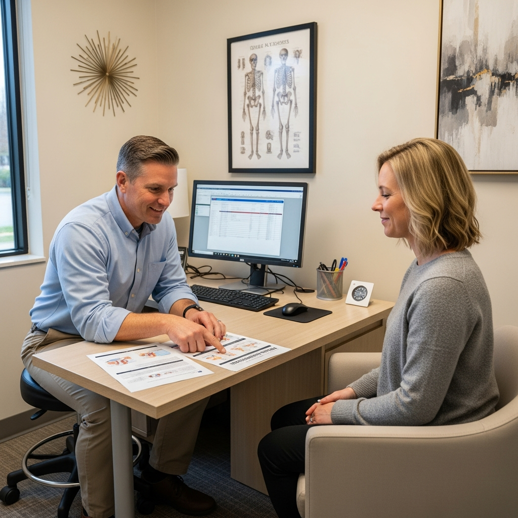 Finding Chiropractor in Casa View