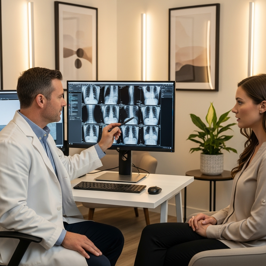 Top Chiropractor in Far North Dallas Smiley Chiropractic