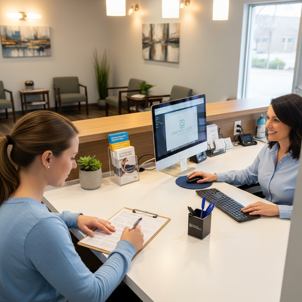 Personal Injury Clinic in Forest Crest Smiley Chiropractic