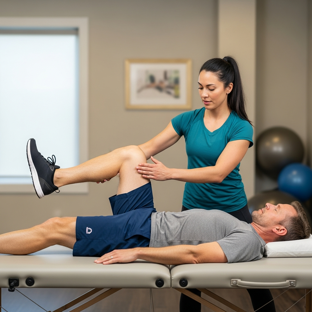 Personal Injury Clinic Near Holford Smiley Chiropractic