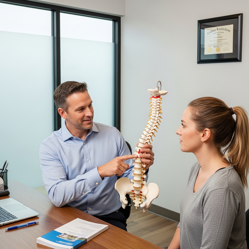 Smiley Chiropractic Car Wreck Chiropractor in North Lake Highlands