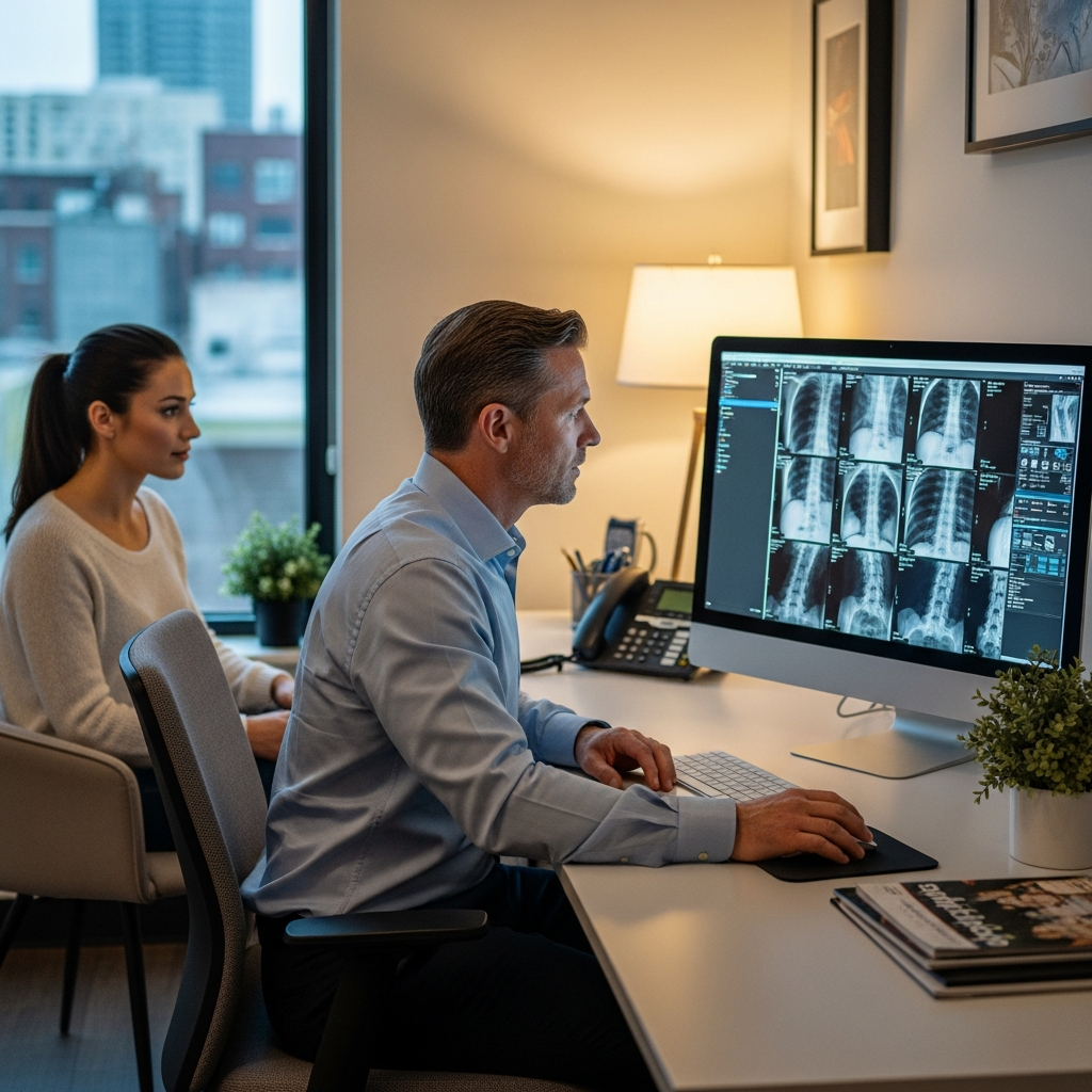 Personal Injury Clinic in Oakridge