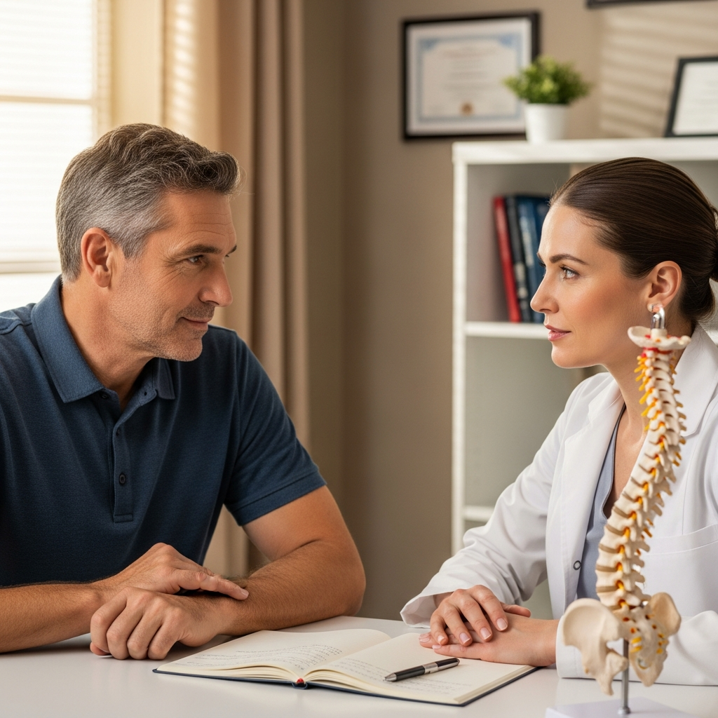 Plano Road Chiropractor  Smiley Chiropractic