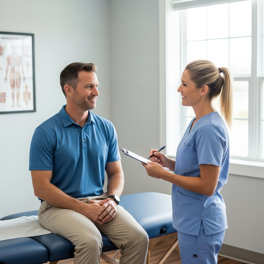 Richardsons Trusted Chiropractor  Smiley Chiropractic