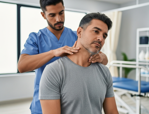 How Chiropractic Care Reduces Long-Term Accident Pain