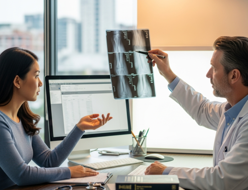 Garland Automobile Accident Chiropractor for Back Injuries